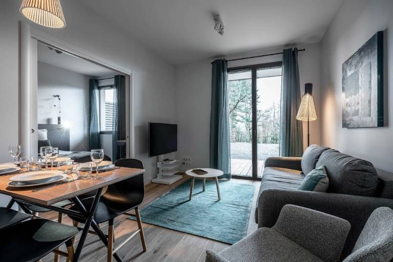 Appart'hôtel  Pringy