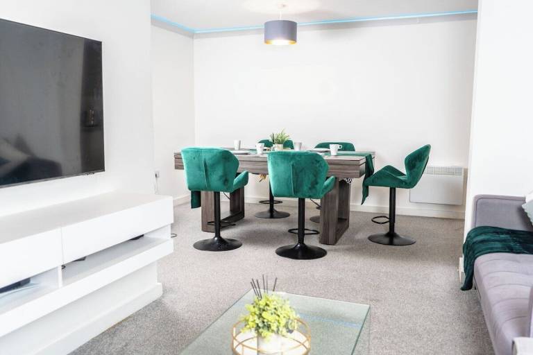 Ferienwohnung Salford