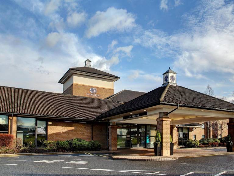DoubleTree by Hilton Edinburgh Airport in Edinburgh
