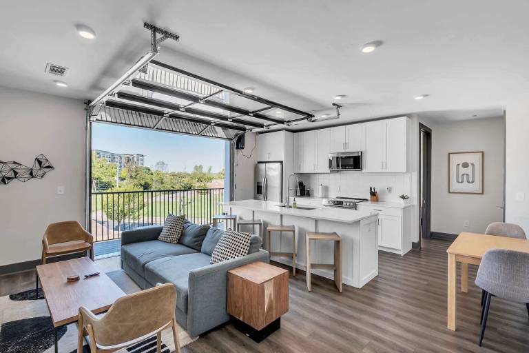 Apartment Rolling Mill Hill