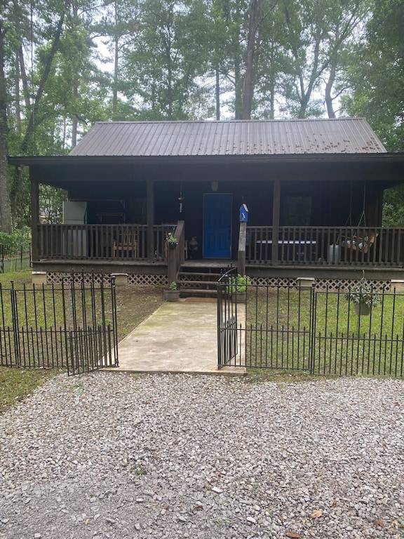 Cabin Woodworth