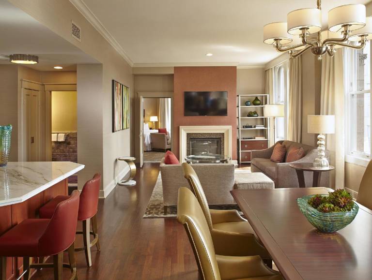 The Westin San Jose — photo 5