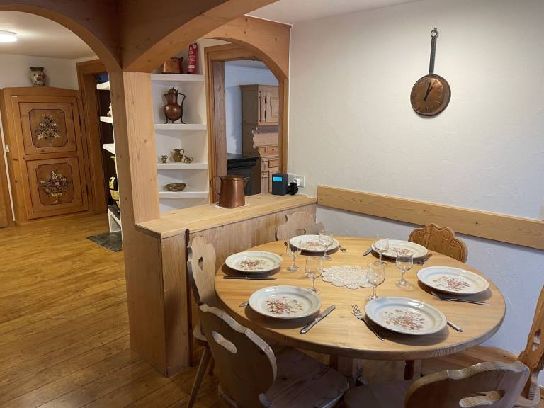 Ferienwohnung  Rueras