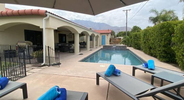 Vacation home with pool | Dogs allowed — photo 4