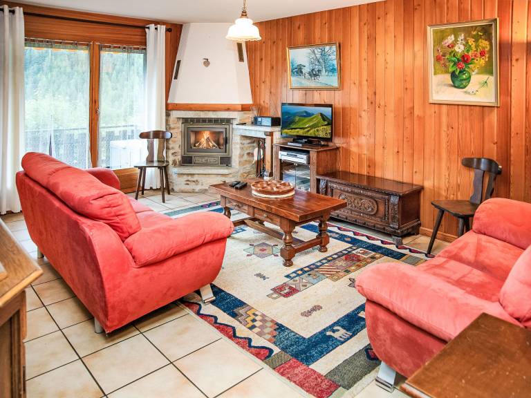 Ferienwohnung  Ovronnaz