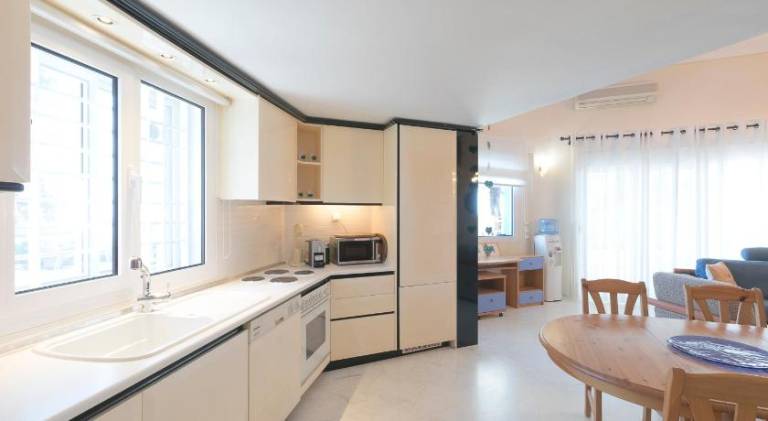 Sani Beach Gallery Villa, your next family vacation! — photo 3