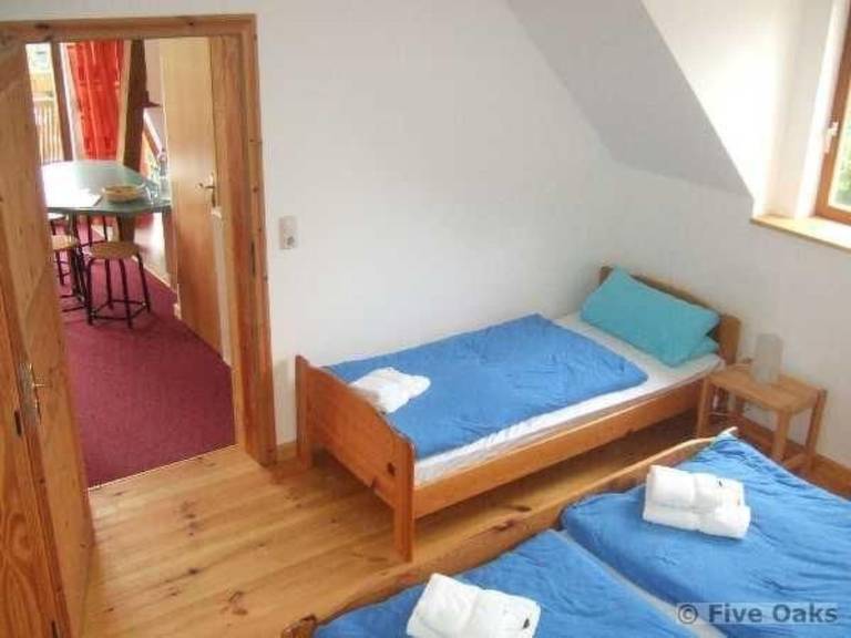 Ferienwohnung  Zierow