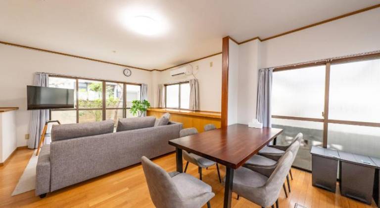 Big rental apartment | Pets allowed — photo 2