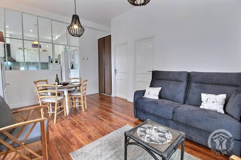 Maison de vacances Paimpol