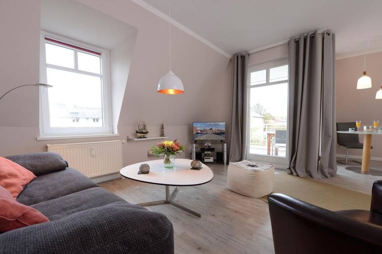 Ferienwohnung Boltenhagen