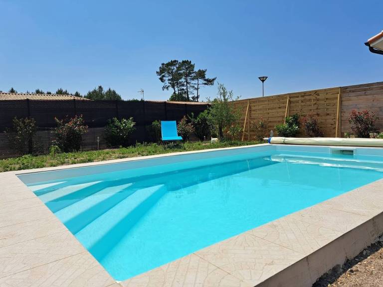 Maison de vacances Linxe