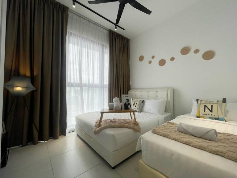 736 m² Ferienwohnung