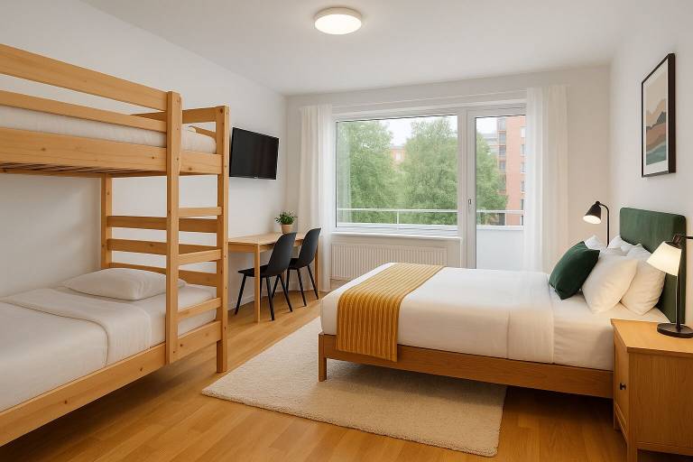 Bed & Breakfast Uppsala