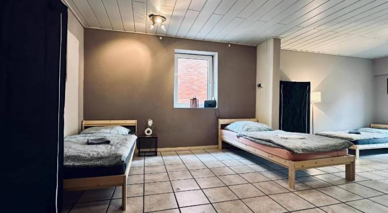 Holiday apartment with 3 rooms for 9 persons in Münster