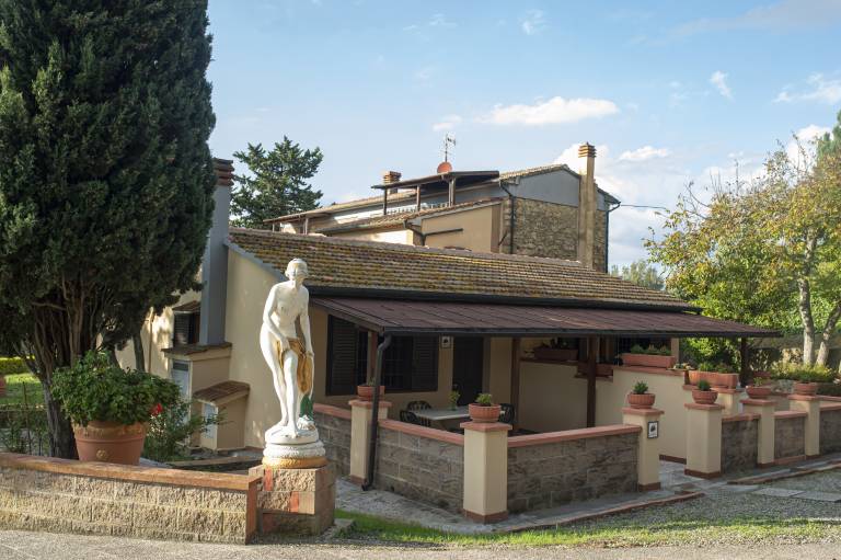 Villa Guardistallo