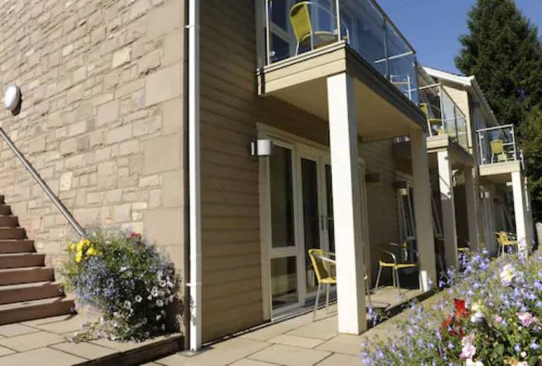 Accommodatie  Pitlochry
