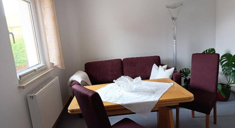 Ferienwohnung Bad Klosterlausnitz