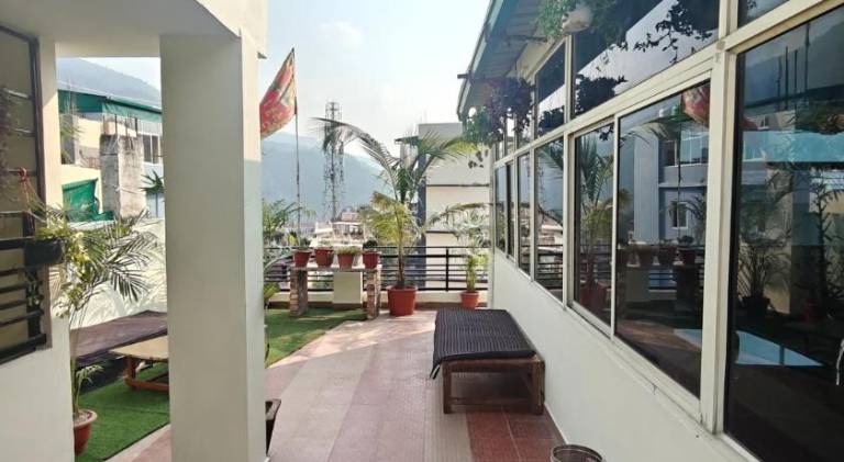 Mild Life Hostel Rishikesh — photo 3