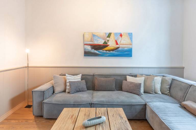 Ferienhaus Stadthuus 51 in Husum für bis zu 4 Personen — photo 3