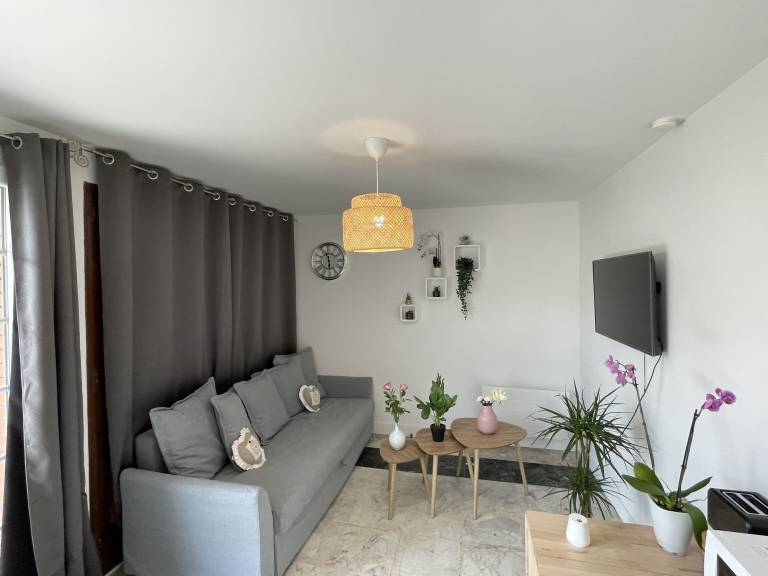 Chalet Mitry-Mory