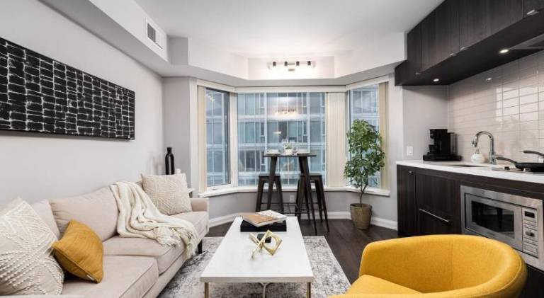 45 m² Ferienwohnung