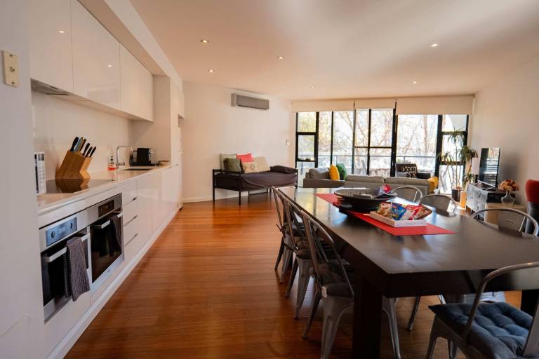 Apartment Canberra Central