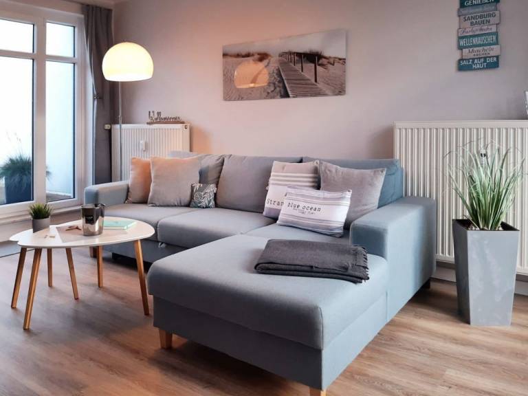 Ferienwohnung  Wismarer Bucht