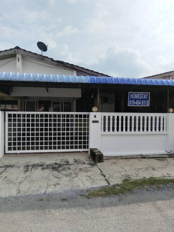 Vacation home with 3 rooms for 6 persons in Perl