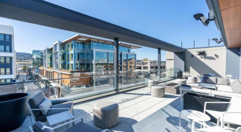Residence Inn by Marriott San Francisco Airport Millbrae Station — photo 4