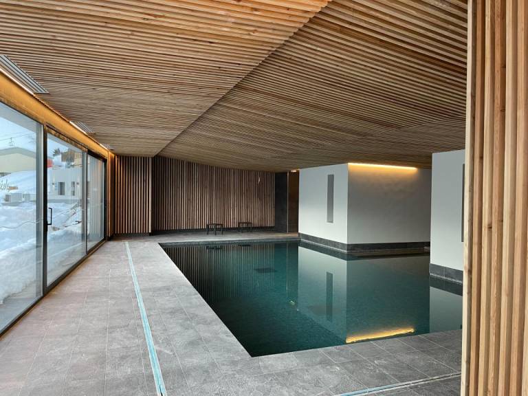 Appartamento Huez