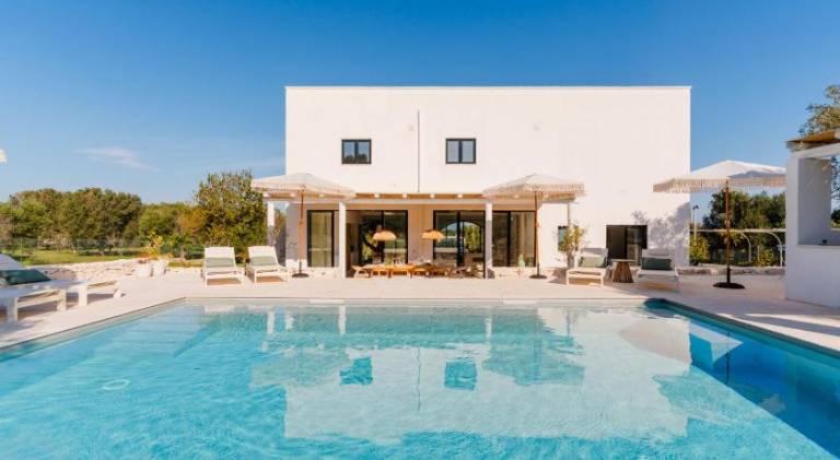 Spacious villa with garden & private pool | Pet-friendly — photo 3