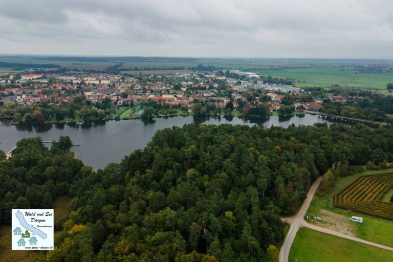 Ferienwohnung Dargun