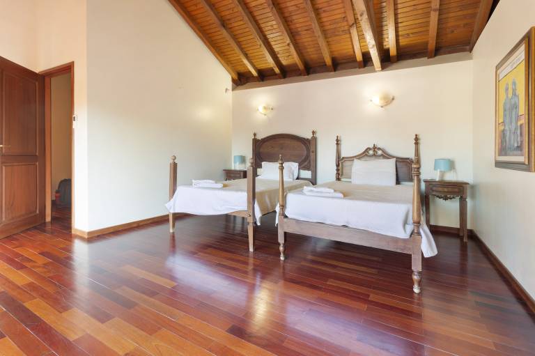 40 m² Privatzimmer