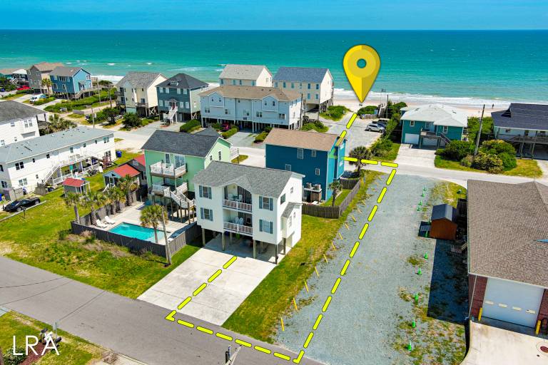House  Surf City