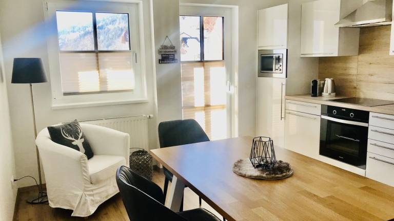 Ferienwohnung mit Hund in Sankt Ruprecht ob Murau für max. 5 Personen Ferienwohnung mit Hund in Sankt Ruprecht ob Murau für max. 5 Personen