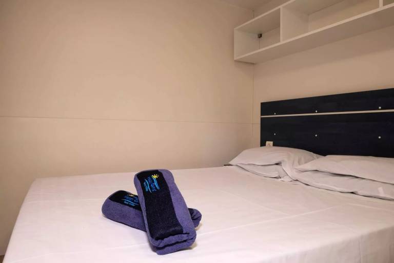 Camping Village S'Ena Arrubia - Mobil home Happy Easy 2 Bedrooms 5 Adults maximum 1 child — photo 5