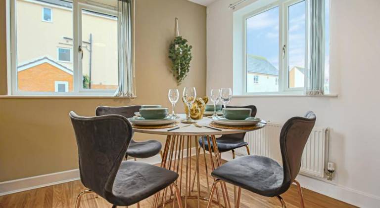 Holiday apartment with 2 rooms for 4 persons — photo 5