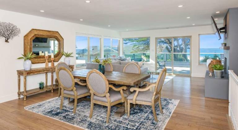 Oceanfront Home Retreat w Breathtaking Views of Fitzgerald Marine Reserve — photo 4