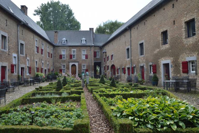 Maison de vacances Eijsden