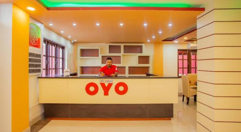 OYO 589 Hotel Trimurti — photo 5