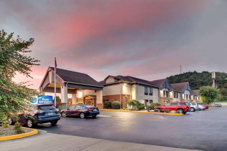 Best Western Eagles Inn in Morehead, KY