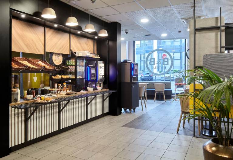 B&B Hotel Paris Saint-Denis Pleyel — photo 2