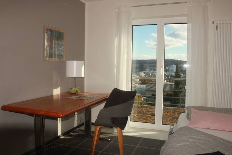 Apartment '2-Raum- A43 Mit Küche' with Shared Garden and Wi-Fi — photo 3