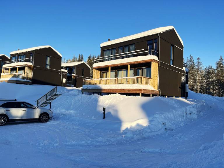 Ferienhaus Idre