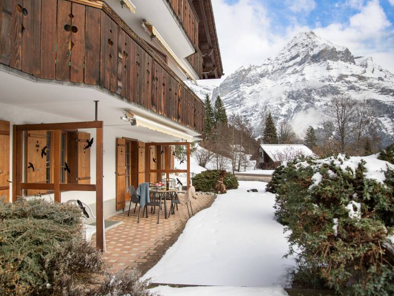 Apartment Chalet Hori in Grindelwald CH3818.303.2 | Interhome