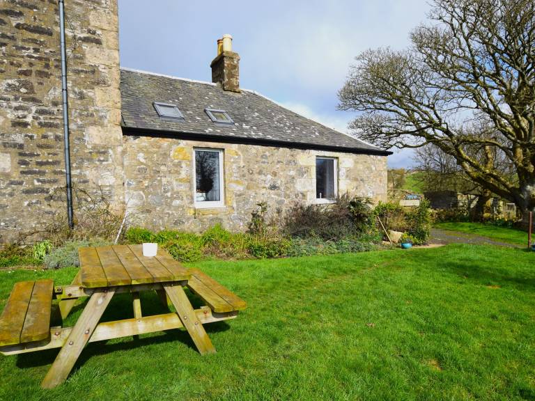 Cottage  Kilmory