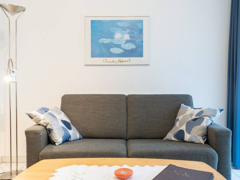 Ferienwohnung Zinnowitz