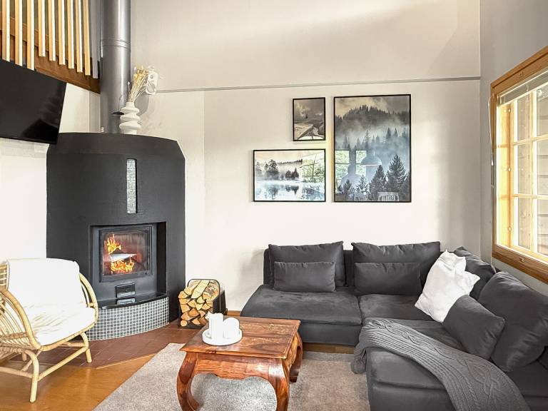 Charming house with patio & sauna | Nature view | Pets are welcome — photo 4