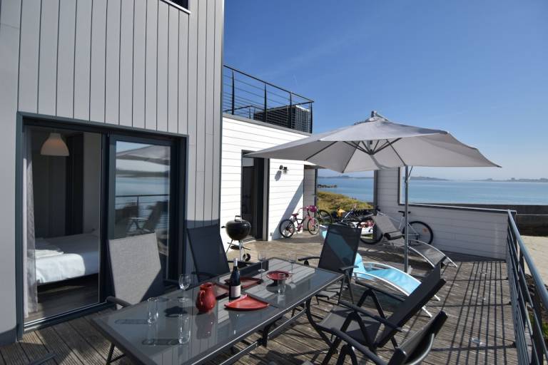 Maison de vacances Santec