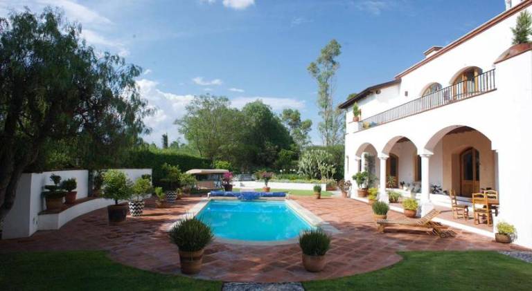 La Casona de los Colibries in Querétaro